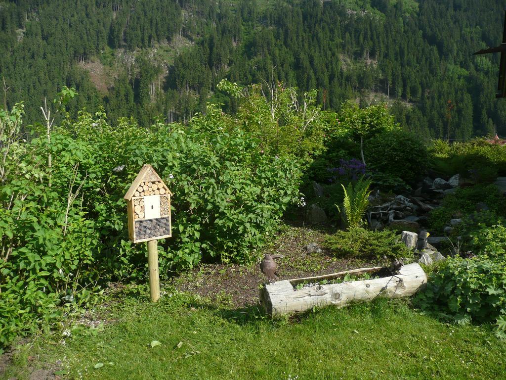 Landhaus Tyrol Apartment Mayrhofen Exterior photo