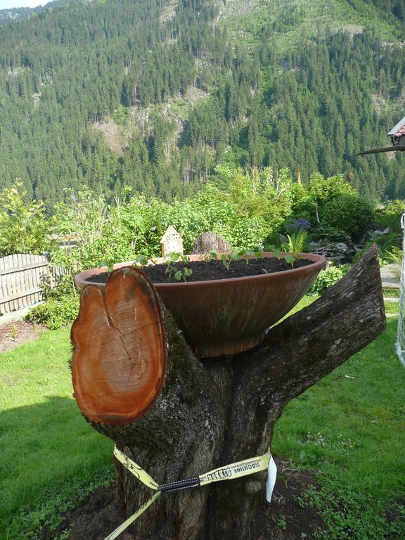 Landhaus Tyrol Mayrhofen Exterior photo