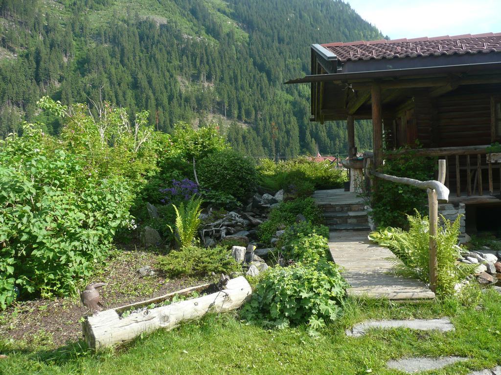 Landhaus Tyrol Mayrhofen Exterior photo