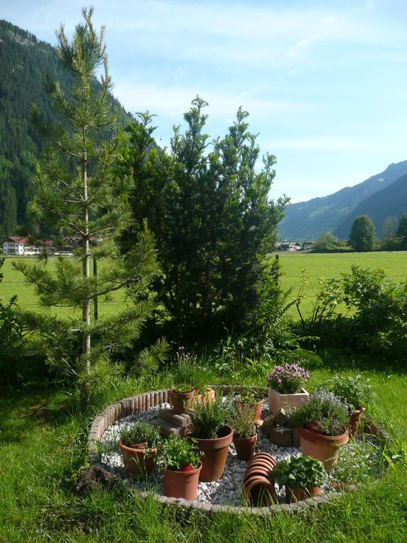 Landhaus Tyrol Mayrhofen Exterior photo