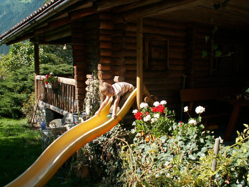 Landhaus Tyrol Apartment Mayrhofen Exterior photo